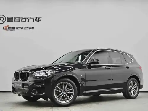 BMW X3, 2021