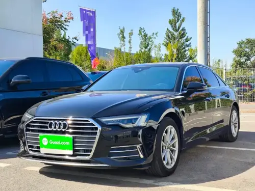 Audi A6, 2019