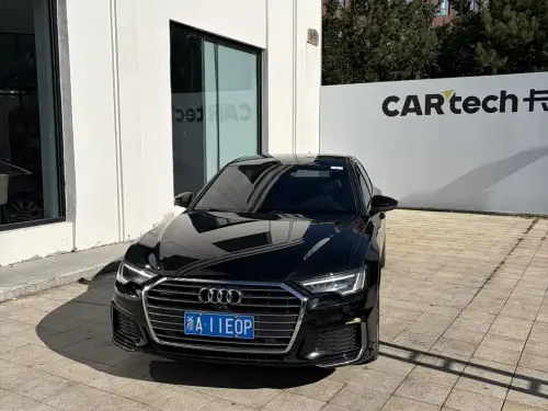 Audi A6, 2020