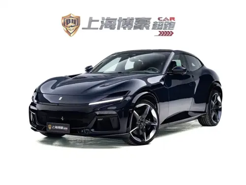 Ferrari Purosangue, 2026