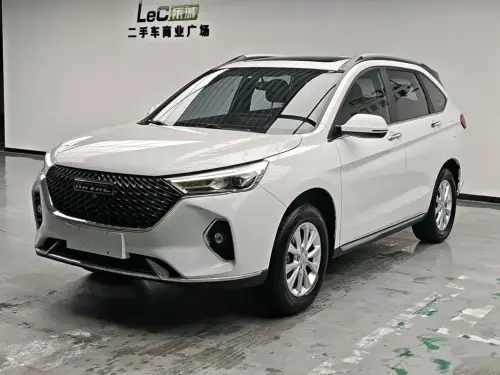 Haval M6, 2021