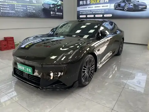 Lynk & Co 10, 2025