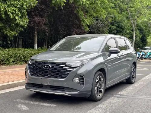 Hyundai Costar, 2022