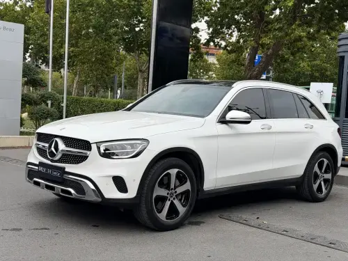 Mercedes-Benz GLC-Class, 2022