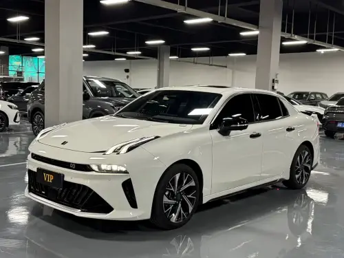 Lynk & Co 03, 2026