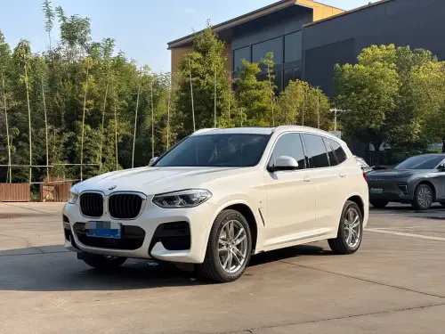 BMW X3, 2021