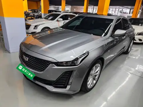Cadillac CT5, 2023