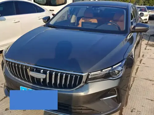 Geely Emgrand, 2024