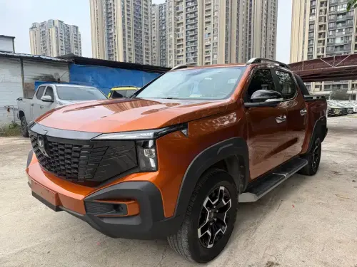 Changan Hunter, 2024