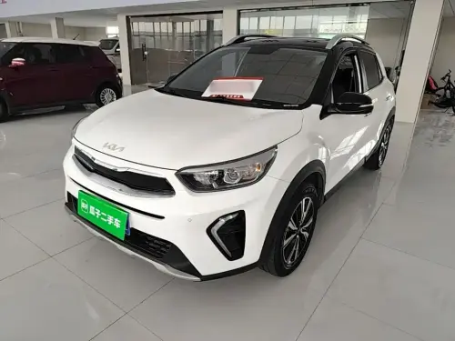 Kia KX1, 2021