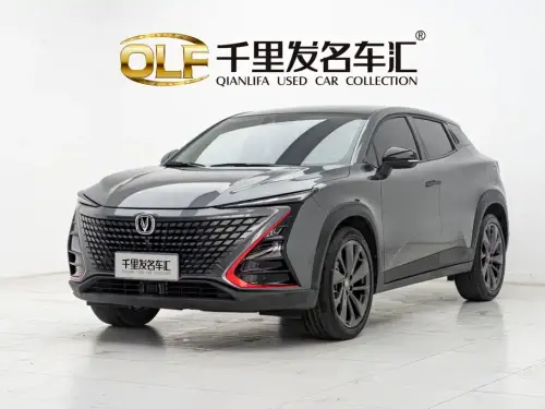 Changan UNI-T, 2021