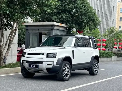 Land Rover Defender, 2021