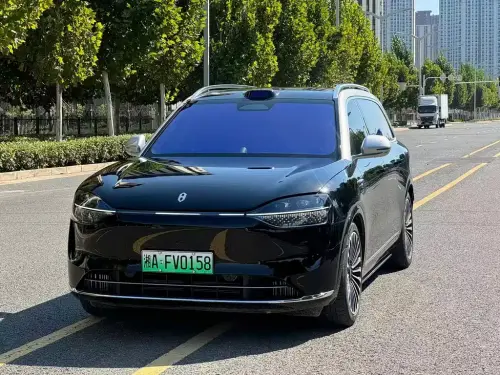 AITO M9, 2024