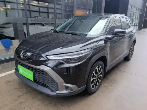 Toyota Frontlander, 2024