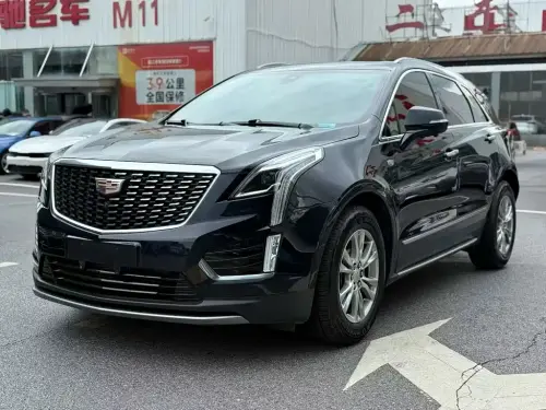Cadillac XT5, 2022