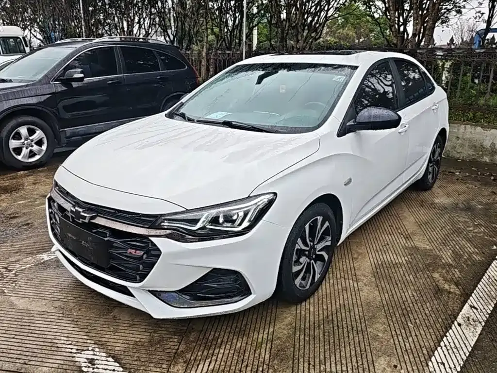 Chevrolet Monza, 2021