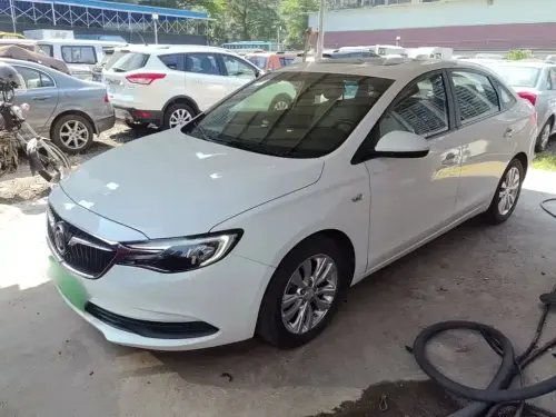 Buick Excelle GT, 2020