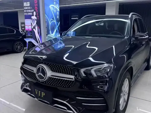 Mercedes-Benz GLE-Class, 2020