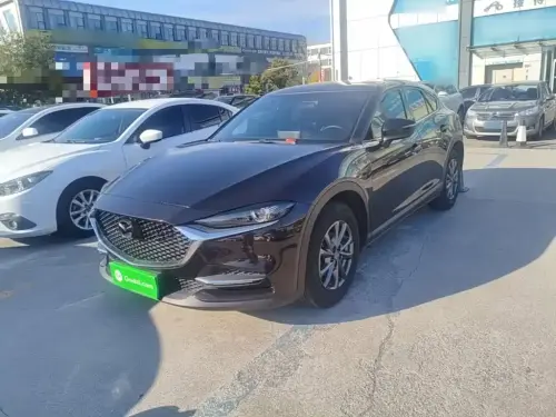 Mazda CX-4, 2020