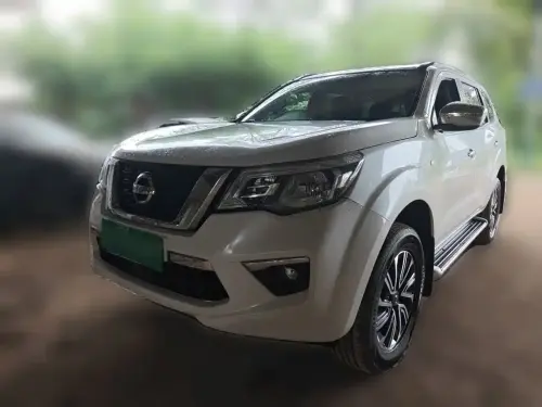Nissan Terra, 2020