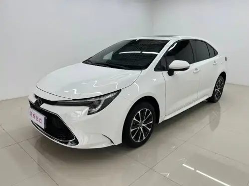 Toyota Levin, 2023