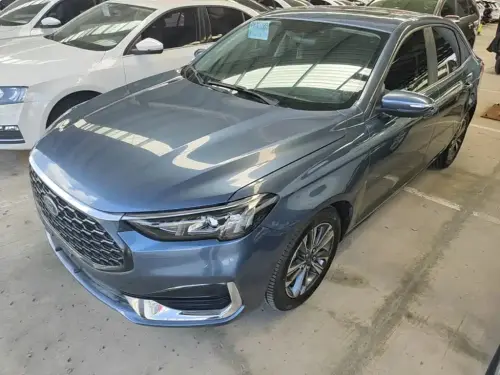 Ford Escort, 2022