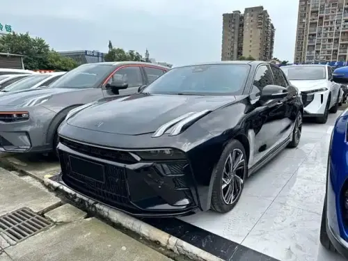 Lynk & Co 03, 2022