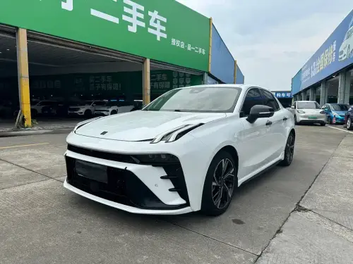 Lynk & Co 03, 2023