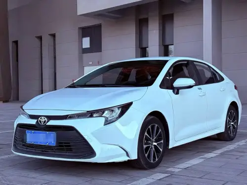 Toyota Levin, 2023
