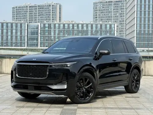 Li Auto ONE, 2021