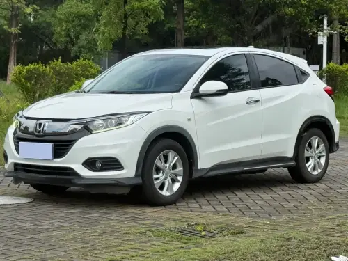 Honda Vezel, 2019