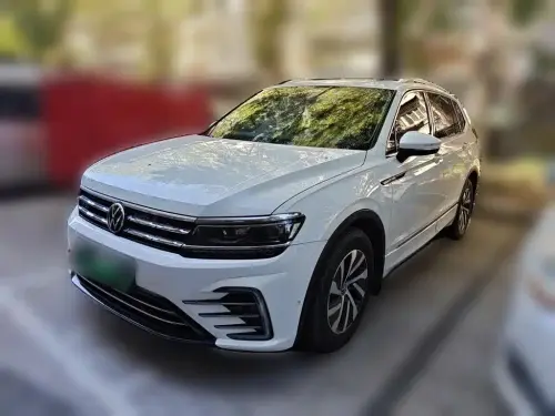 Volkswagen Tiguan, 2021