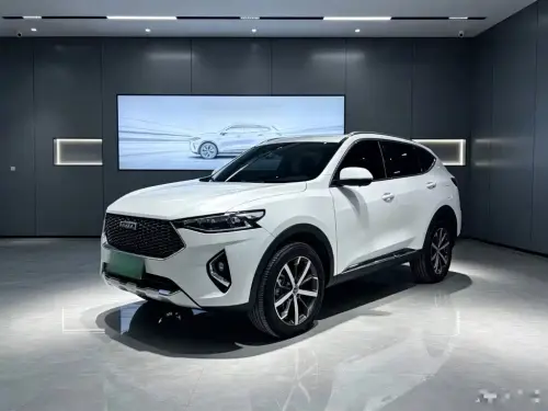 Haval F7, 2020