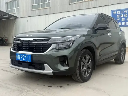 Kia Seltos, 2023