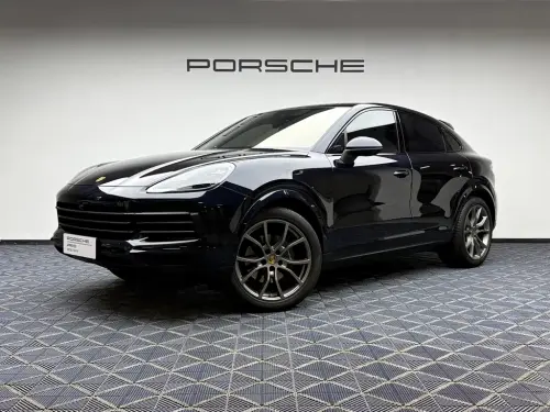 Porsche Cayenne, 2023