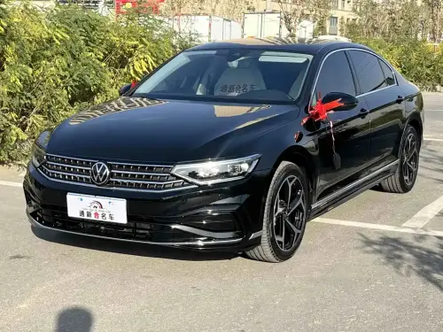 Volkswagen Magotan, 2026