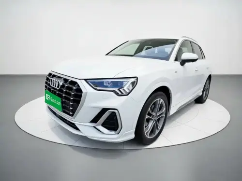 Audi Q3, 2020