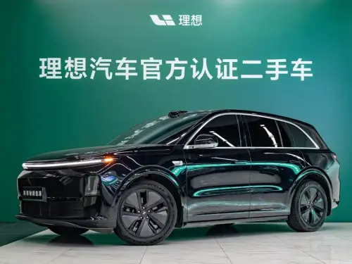 Li Auto L6, 2025