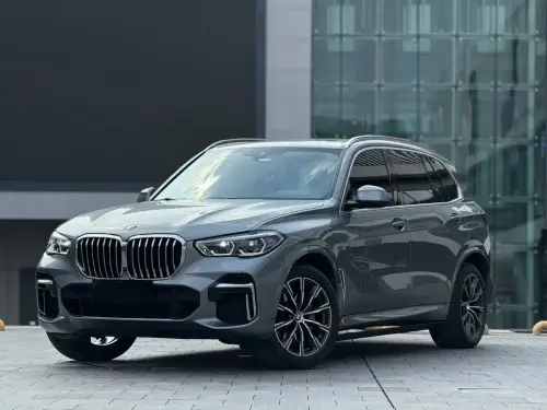 BMW X5, 2023