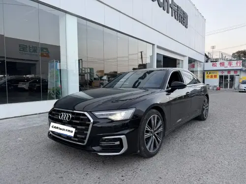 Audi A6, 2023