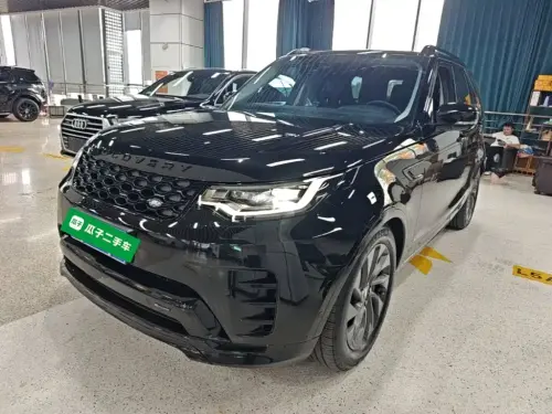 Land Rover Discovery, 2023