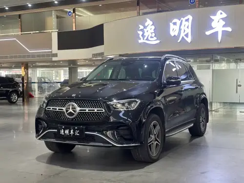 Mercedes-Benz GLE-Class, 2024
