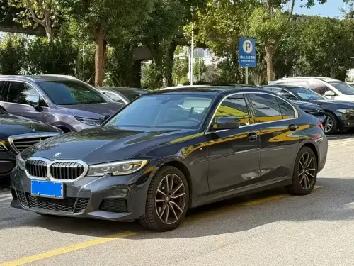 BMW 3-Series, 2021