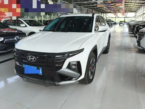 Hyundai Tucson, 2025