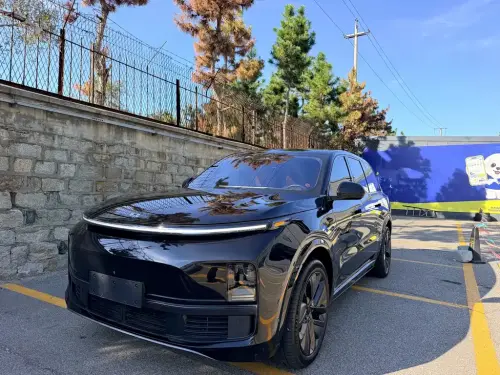 Li Auto L9, 2024