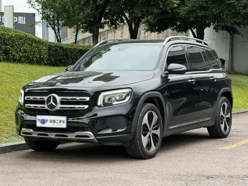 Mercedes-Benz GLB-Class, 2021