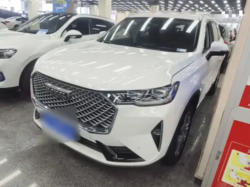 Haval H6, 2021