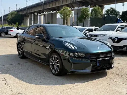 Lynk & Co 03, 2020