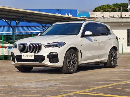 BMW X5, 2020