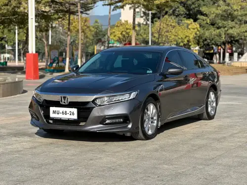 Honda Accord, 2021